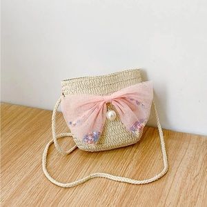 COPY - Super cute and small toddler purse